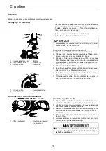 Preview for 68 page of Shindaiwa EC741s Operator'S Manual