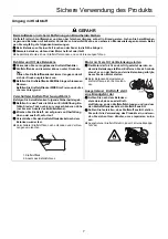 Preview for 85 page of Shindaiwa EC741s Operator'S Manual