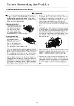 Preview for 90 page of Shindaiwa EC741s Operator'S Manual