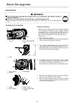 Preview for 96 page of Shindaiwa EC741s Operator'S Manual