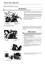 Preview for 98 page of Shindaiwa EC741s Operator'S Manual
