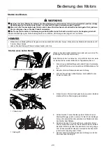 Preview for 101 page of Shindaiwa EC741s Operator'S Manual