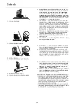 Preview for 104 page of Shindaiwa EC741s Operator'S Manual