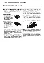 Preview for 128 page of Shindaiwa EC741s Operator'S Manual