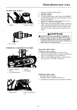 Preview for 147 page of Shindaiwa EC741s Operator'S Manual