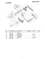 Preview for 9 page of Shindaiwa EC7500W EC1 Parts Catalog