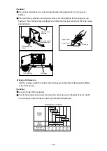 Предварительный просмотр 20 страницы Shindaiwa EGW165M-I/UKV Owner'S And Operator'S Manual