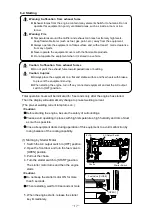 Предварительный просмотр 23 страницы Shindaiwa EGW165M-I/UKV Owner'S And Operator'S Manual