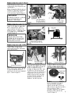 Предварительный просмотр 23 страницы Shindaiwa ES726 Operator'S Manual