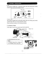 Предварительный просмотр 6 страницы Shindaiwa F-18 Auto Instruction Manual