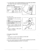 Предварительный просмотр 10 страницы Shindaiwa F-18 Auto Instruction Manual