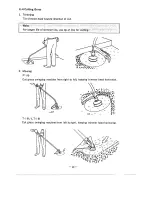 Предварительный просмотр 16 страницы Shindaiwa F-18 Auto Instruction Manual