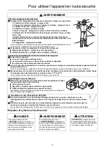 Предварительный просмотр 35 страницы Shindaiwa F226S Operator'S Manual