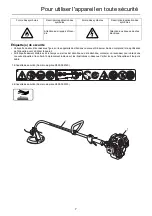 Предварительный просмотр 37 страницы Shindaiwa F226S Operator'S Manual