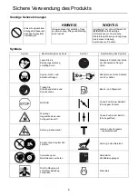 Предварительный просмотр 64 страницы Shindaiwa F226S Operator'S Manual