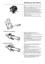 Предварительный просмотр 71 страницы Shindaiwa F226S Operator'S Manual