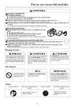 Предварительный просмотр 91 страницы Shindaiwa F226S Operator'S Manual