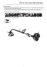 Предварительный просмотр 93 страницы Shindaiwa F226S Operator'S Manual