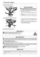 Предварительный просмотр 96 страницы Shindaiwa F226S Operator'S Manual