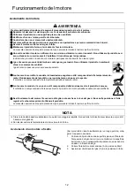 Предварительный просмотр 98 страницы Shindaiwa F226S Operator'S Manual