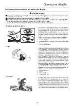 Предварительный просмотр 101 страницы Shindaiwa F226S Operator'S Manual