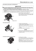 Предварительный просмотр 105 страницы Shindaiwa F226S Operator'S Manual