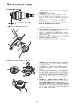 Предварительный просмотр 106 страницы Shindaiwa F226S Operator'S Manual