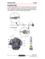 Preview for 14 page of Shindaiwa FH235 Operator'S Manual