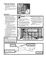 Preview for 9 page of Shindaiwa GP344 Owner'S/Operator'S Manual