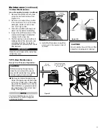 Preview for 11 page of Shindaiwa GP344 Owner'S/Operator'S Manual