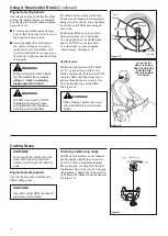 Предварительный просмотр 14 страницы Shindaiwa HomePro 22C Owner'S/Operator'S Manual