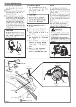 Предварительный просмотр 16 страницы Shindaiwa HomePro 22C Owner'S/Operator'S Manual