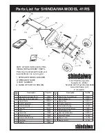 Preview for 8 page of Shindaiwa HomePro 41RS Broadcast Owner'S Manual