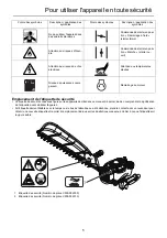 Предварительный просмотр 35 страницы Shindaiwa HT320S Operator'S Manual