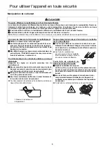 Предварительный просмотр 36 страницы Shindaiwa HT320S Operator'S Manual