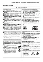 Предварительный просмотр 37 страницы Shindaiwa HT320S Operator'S Manual