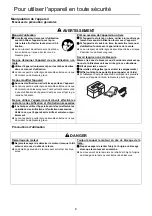 Предварительный просмотр 38 страницы Shindaiwa HT320S Operator'S Manual