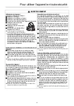 Предварительный просмотр 39 страницы Shindaiwa HT320S Operator'S Manual