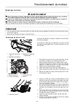 Предварительный просмотр 45 страницы Shindaiwa HT320S Operator'S Manual