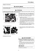 Предварительный просмотр 49 страницы Shindaiwa HT320S Operator'S Manual