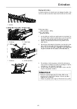 Предварительный просмотр 51 страницы Shindaiwa HT320S Operator'S Manual