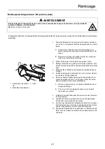 Предварительный просмотр 53 страницы Shindaiwa HT320S Operator'S Manual