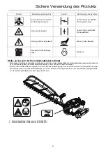 Предварительный просмотр 63 страницы Shindaiwa HT320S Operator'S Manual