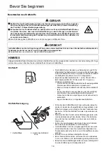 Предварительный просмотр 72 страницы Shindaiwa HT320S Operator'S Manual