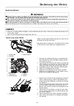 Предварительный просмотр 73 страницы Shindaiwa HT320S Operator'S Manual