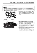 Предварительный просмотр 75 страницы Shindaiwa HT320S Operator'S Manual