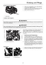 Предварительный просмотр 77 страницы Shindaiwa HT320S Operator'S Manual