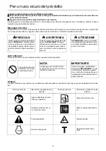 Предварительный просмотр 90 страницы Shindaiwa HT320S Operator'S Manual