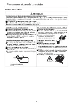 Предварительный просмотр 92 страницы Shindaiwa HT320S Operator'S Manual