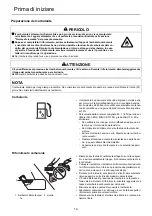 Предварительный просмотр 100 страницы Shindaiwa HT320S Operator'S Manual